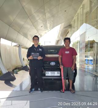 Dealer Toyota Banjarbaru Dealer Toyota Banjarbaru
