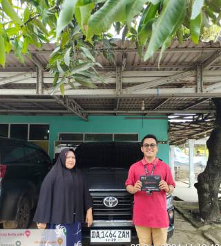 Dealer Toyota Banjarbaru Dealer Toyota Banjarbaru