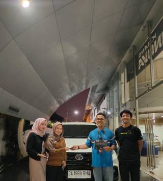 Dealer Toyota Banjarbaru Dealer Toyota Banjarbaru