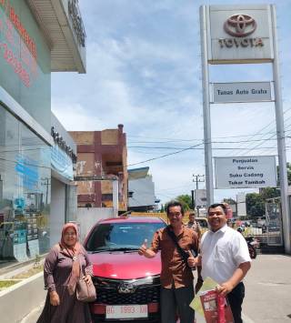 Dealer Toyota Lubuklinggau