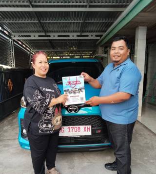 Dealer Toyota Lubuklinggau
