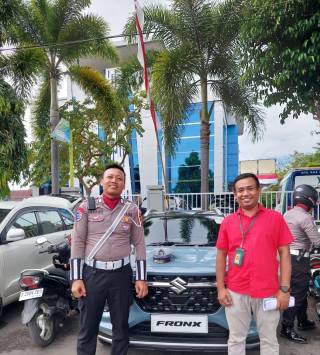 Dealer Suzuki Bulukumba