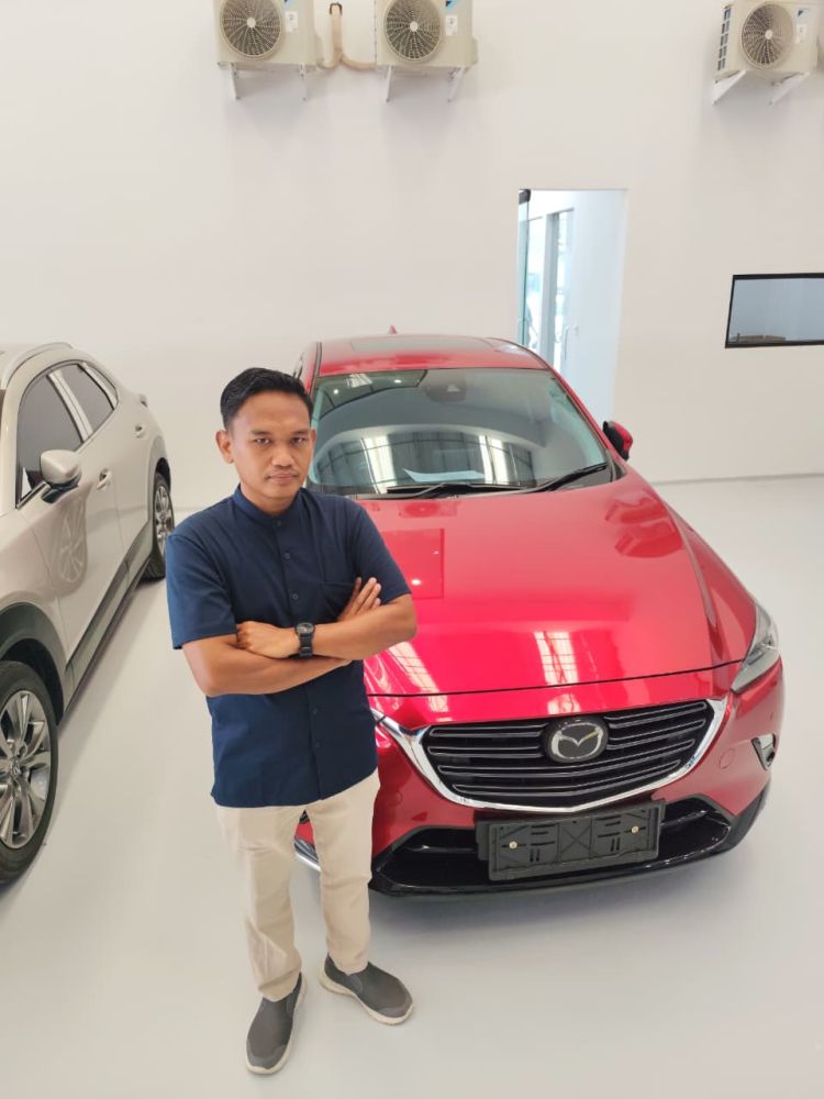 Foto Sales Nurul Fuad