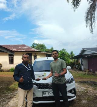 Dealer Suzuki Belitung