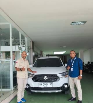 Dealer Suzuki Belitung