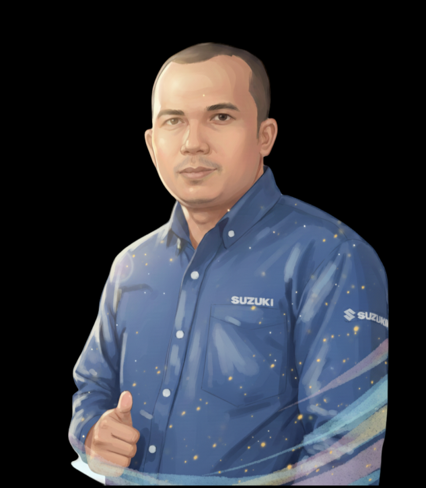 Suzuki Belitung