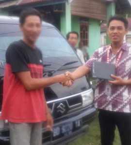 Dealer Suzuki Bengkulu