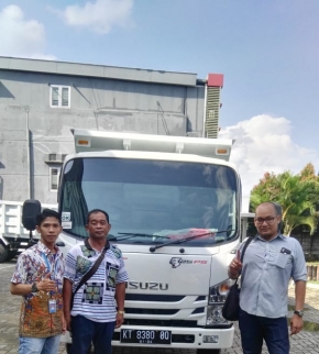 Dealer Isuzu Samarinda