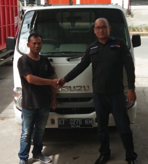 Dealer Isuzu Samarinda