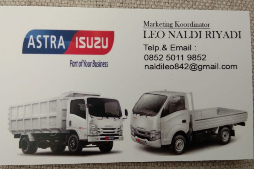 Isuzu Samarinda