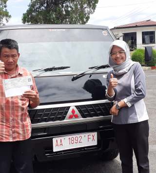 Dealer Mitsubishi Wonosobo