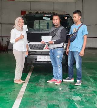 Dealer Mitsubishi Wonosobo