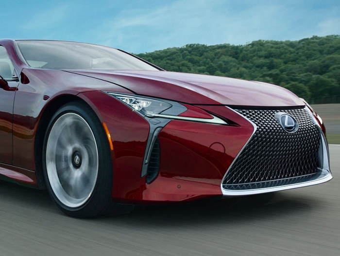 Lexus Bangli