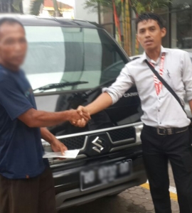 Dealer Suzuki Bengkulu