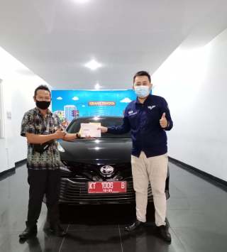 Dealer Toyota Samarinda Dealer Toyota Samarinda