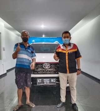 Dealer Toyota Samarinda Dealer Toyota Samarinda