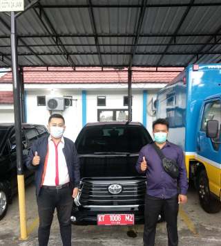 Dealer Toyota Samarinda Dealer Toyota Samarinda