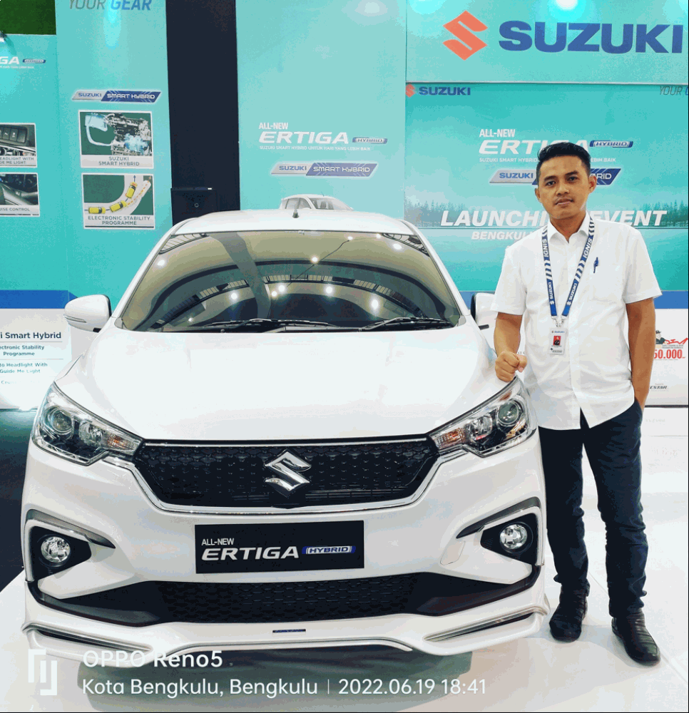 Suzuki Bengkulu