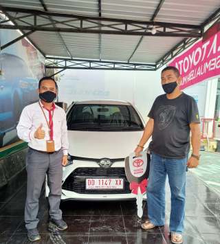 Dealer Toyota Bulukumba