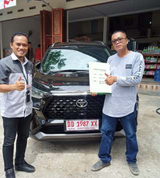 Dealer Toyota Bulukumba