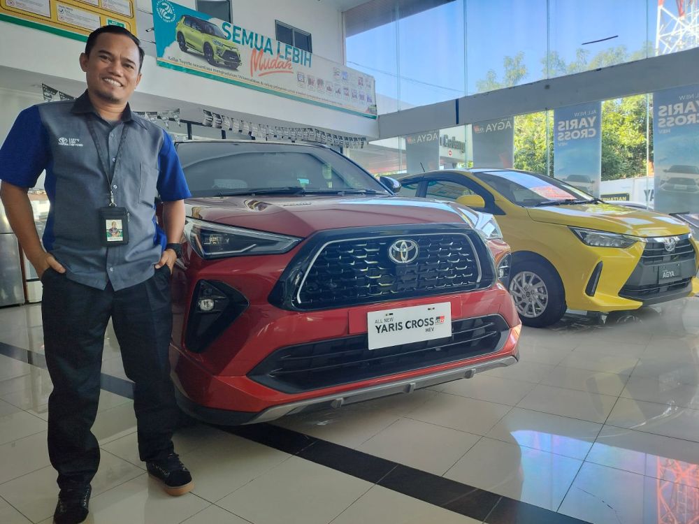 Toyota Bulukumba
