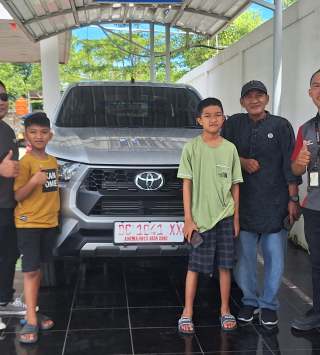 Dealer Toyota Polewali Mandar Dealer Toyota Polewali Mandar