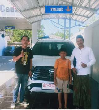 Dealer Toyota Polewali Mandar Dealer Toyota Polewali Mandar