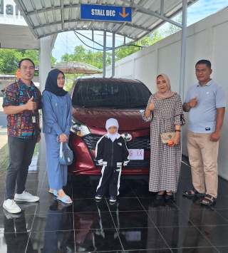 Dealer Toyota Polewali Mandar Dealer Toyota Polewali Mandar