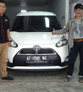 Dealer Toyota Samarinda