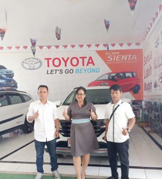Dealer Toyota Toraja Utara Dealer Toyota Toraja Utara