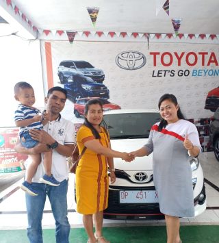 Dealer Toyota Toraja Utara Dealer Toyota Toraja Utara