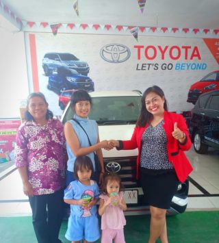 Dealer Toyota Toraja Utara Dealer Toyota Toraja Utara