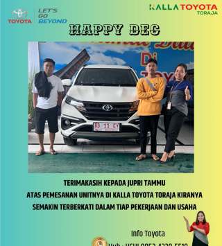 Dealer Toyota Toraja Utara Dealer Toyota Toraja Utara