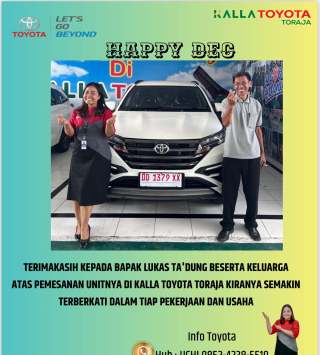 Dealer Toyota Toraja Utara Dealer Toyota Toraja Utara