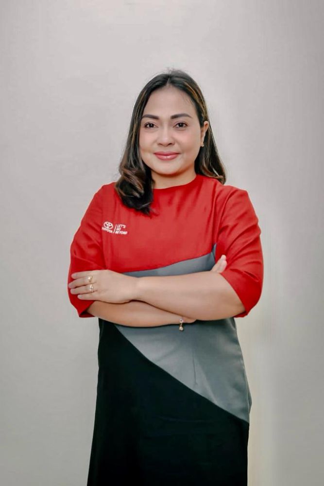 Toyota Toraja Utara