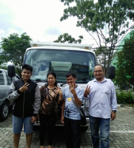 Dealer Isuzu Samarinda