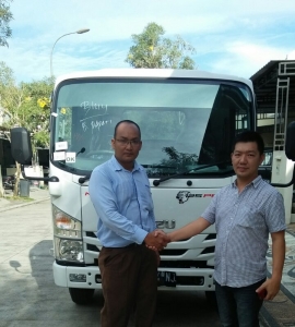 Dealer Isuzu Samarinda