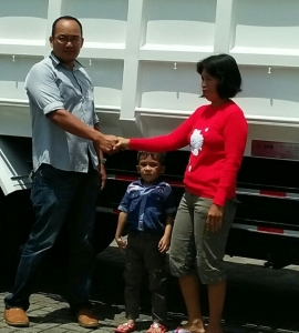 Dealer Isuzu Samarinda