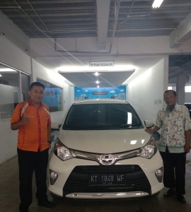 Dealer Toyota Samarinda Dealer Toyota Samarinda