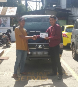 Dealer Suzuki Bengkulu