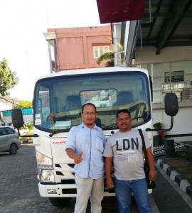 Dealer Isuzu Samarinda